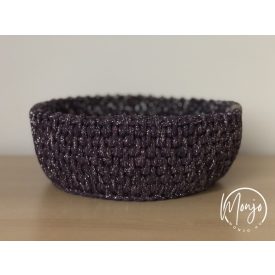 Rattan tároló