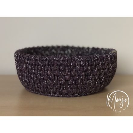 Rattan tároló
