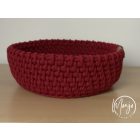 Rattan tároló