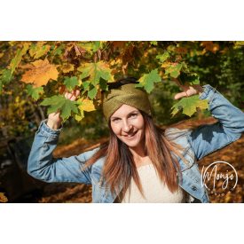 CoolWool fülmelegítő