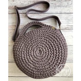 Oriana crossbody táska - melange