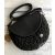 Jolanda crossbody táska - fekete