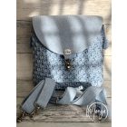 Scarlett crossbody táska