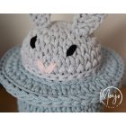 Cony nyuszis cilinder tároló