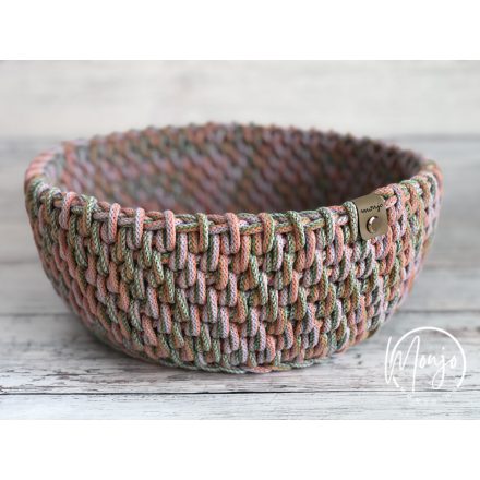 Rattan tároló