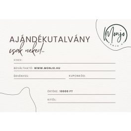 Ajándékutalvány
